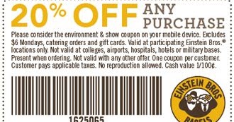 Innovative Einstein Coupons for 2023 - Grab Your Printable Savings Today!