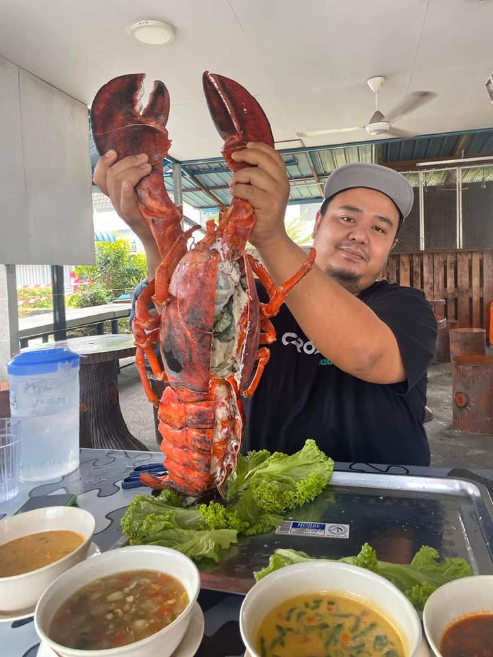 Tempat makan menarik sekinchan