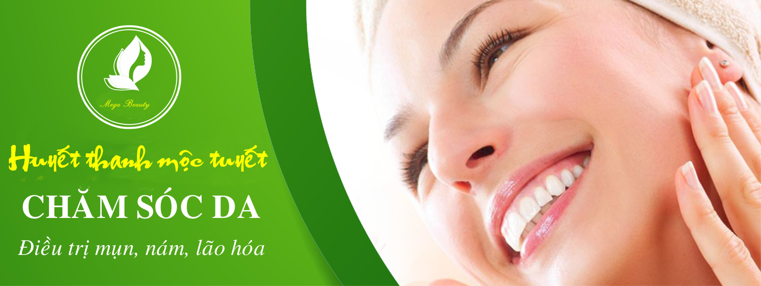 Baner huyết thanh mộc tuyết