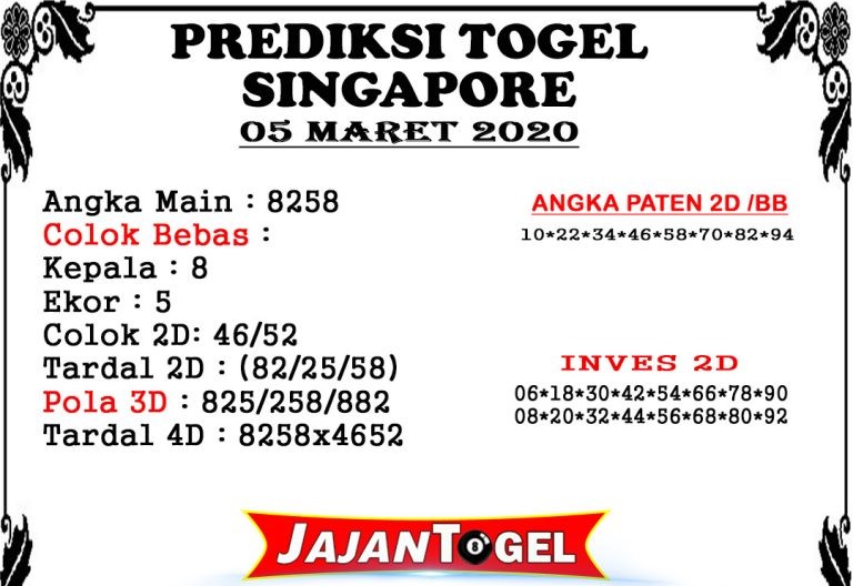 Togel Wap Padepokan Sgp Archives Prediksi Togel Hari Ini Sgp Sd Hk Malam Ini Jitu Jp