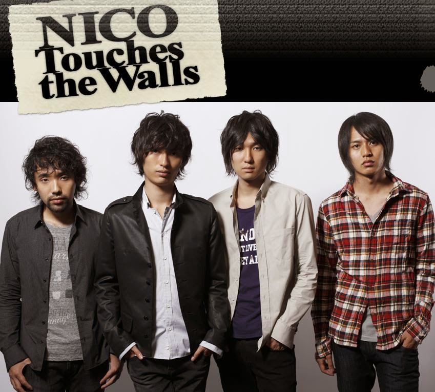 NICO Touches The Walls