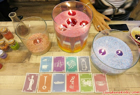 Candle Pit Stop, Ikano Power Centre, Eco Friendly Candle, DIY candle