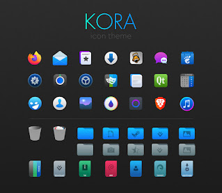Kora Icons – Icônes