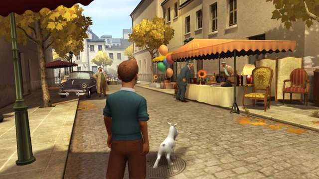 Las Aventuras de Tintin PC Full Español Las Aventuras de Tintin PC Full Español