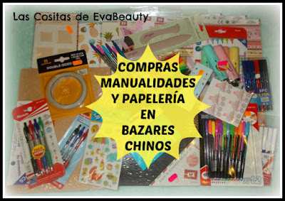 Compra Manualidades y Papelería en Bazares Chinos