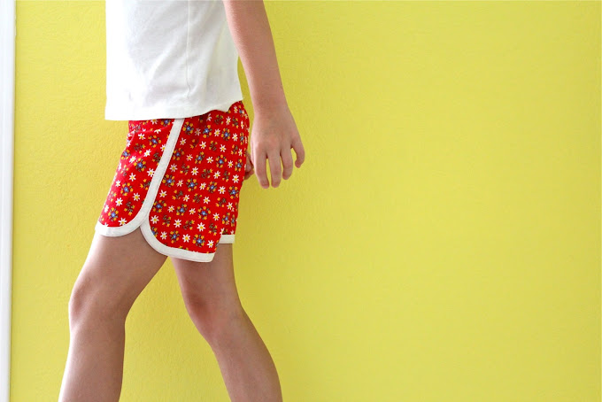 Kids Shorts with Free Sewing Pattern & Tutorial – Zune's Sewing Therapy