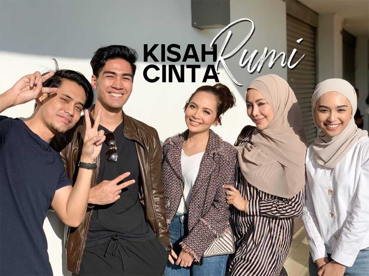 Drama Kisah Cinta Rumi Drama Kisah Cinta Rumi tonton online