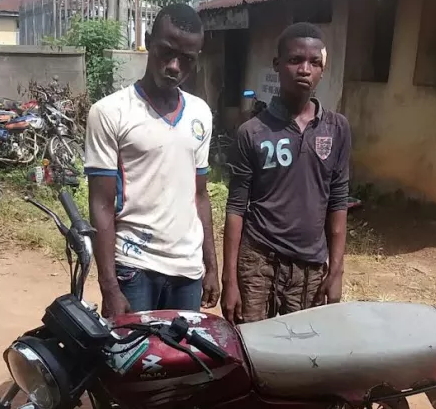 robbers arrested murder okada theft