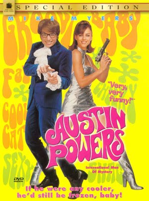 Austin Powers International Man of Mystery (1997) Austin Powers International Man of Mystery (1997)