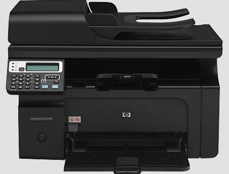 Télécharger Pilote Imprimante HP Laserjet M1217nfw mfp  Télécharger