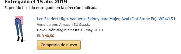 Guía tutorial: ¿Cómo encuentro mis gangas en amazon"