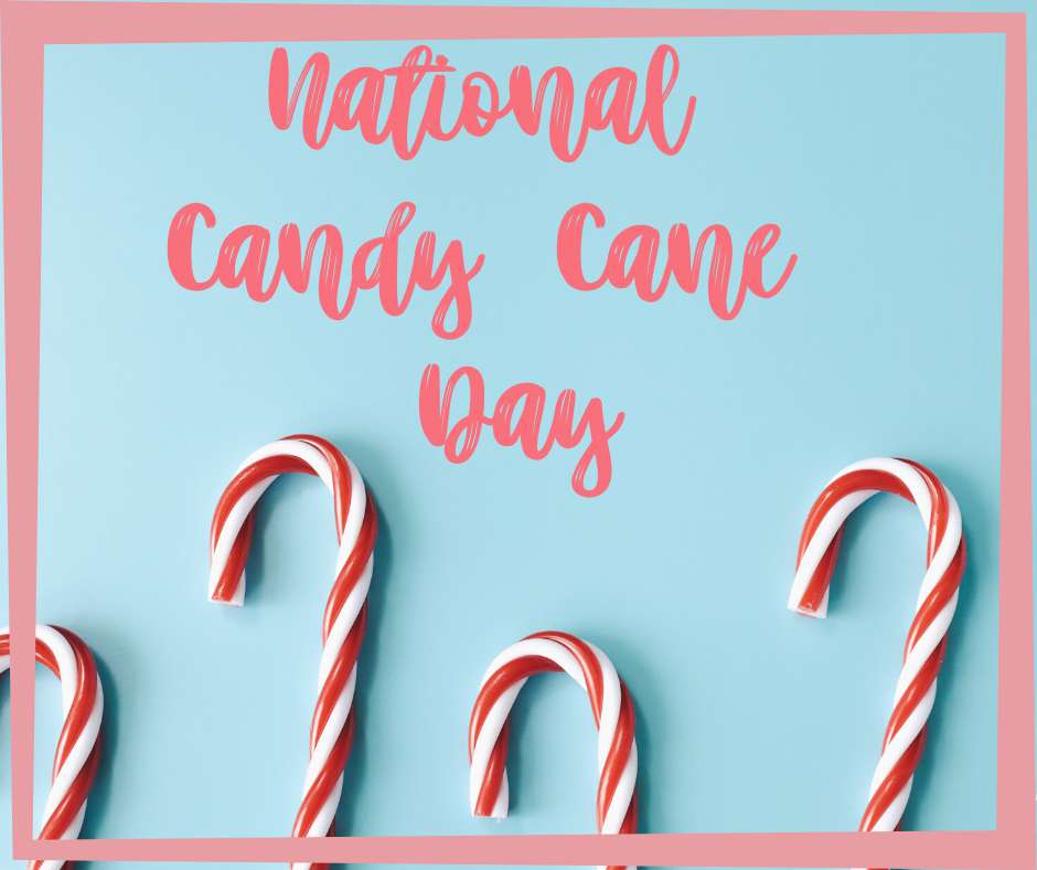 National Candy Cane Day Wishes Lovely Pics