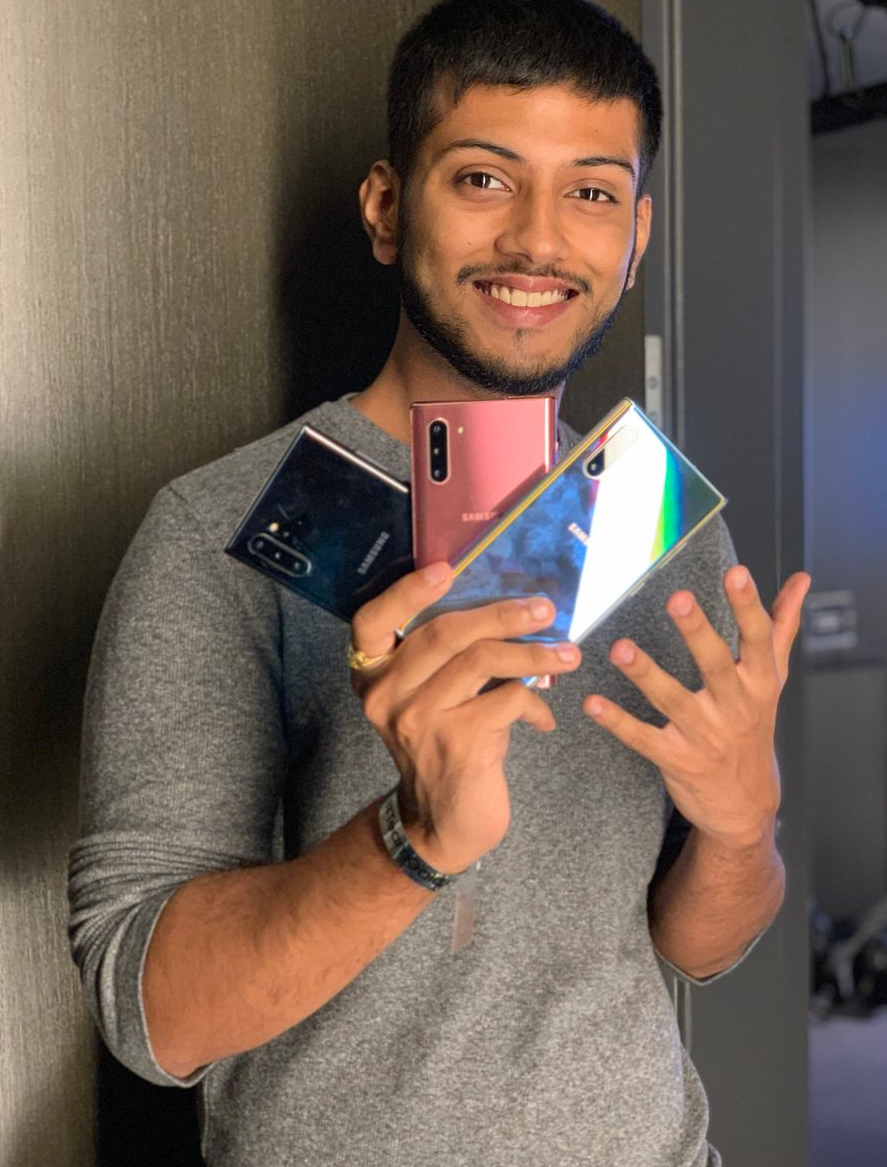 Tech burner Biography