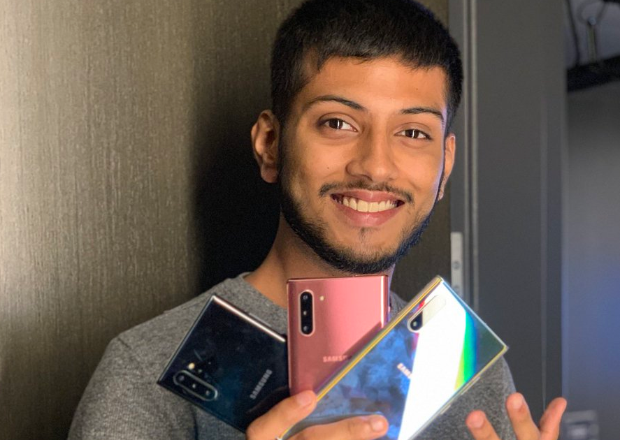 Tech burner Biography