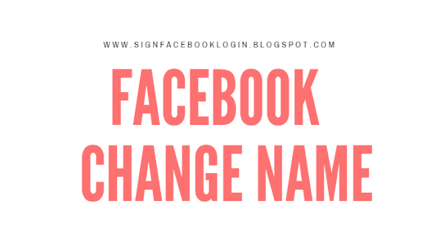 Facebook Forcing Name Change Facebook Forcing Name Change