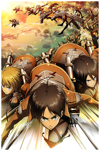 Shingeki no Kyojin