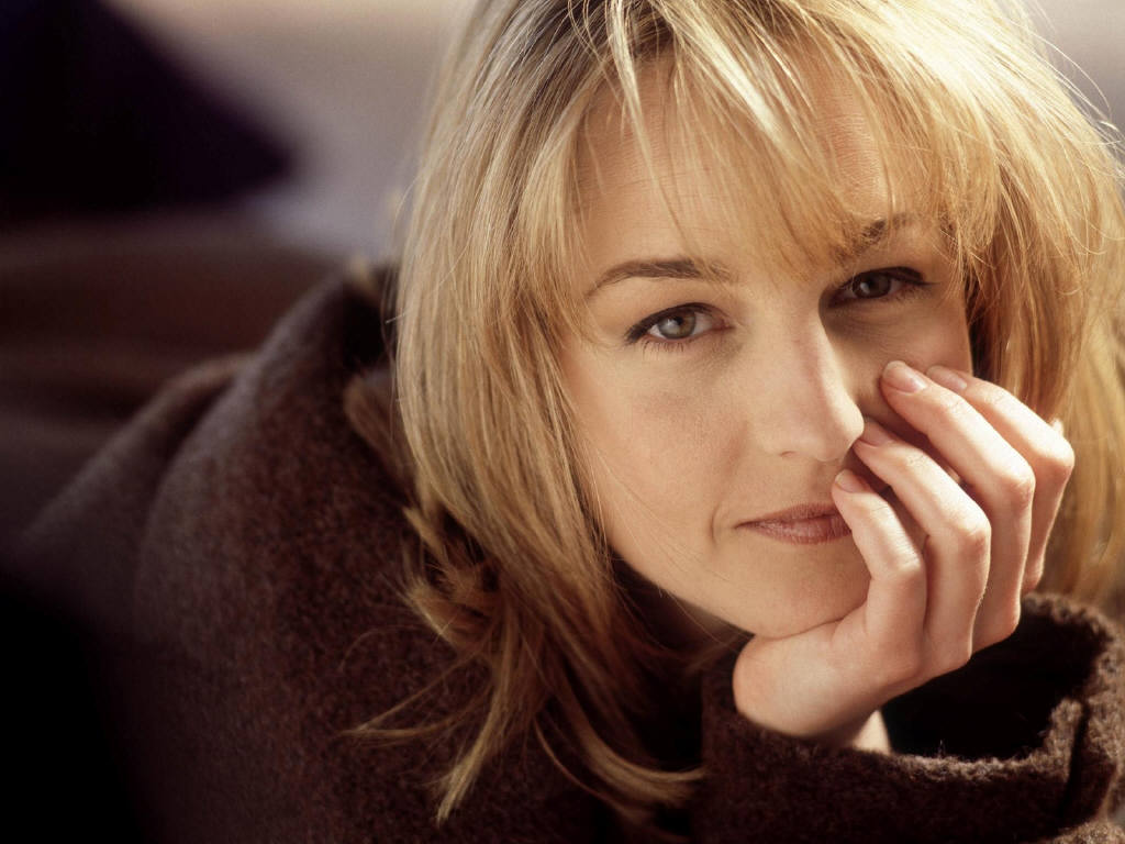 UNIVERSAL MOOD Cinema. HELEN HUNT American Actress da WIKIPEDIA.it