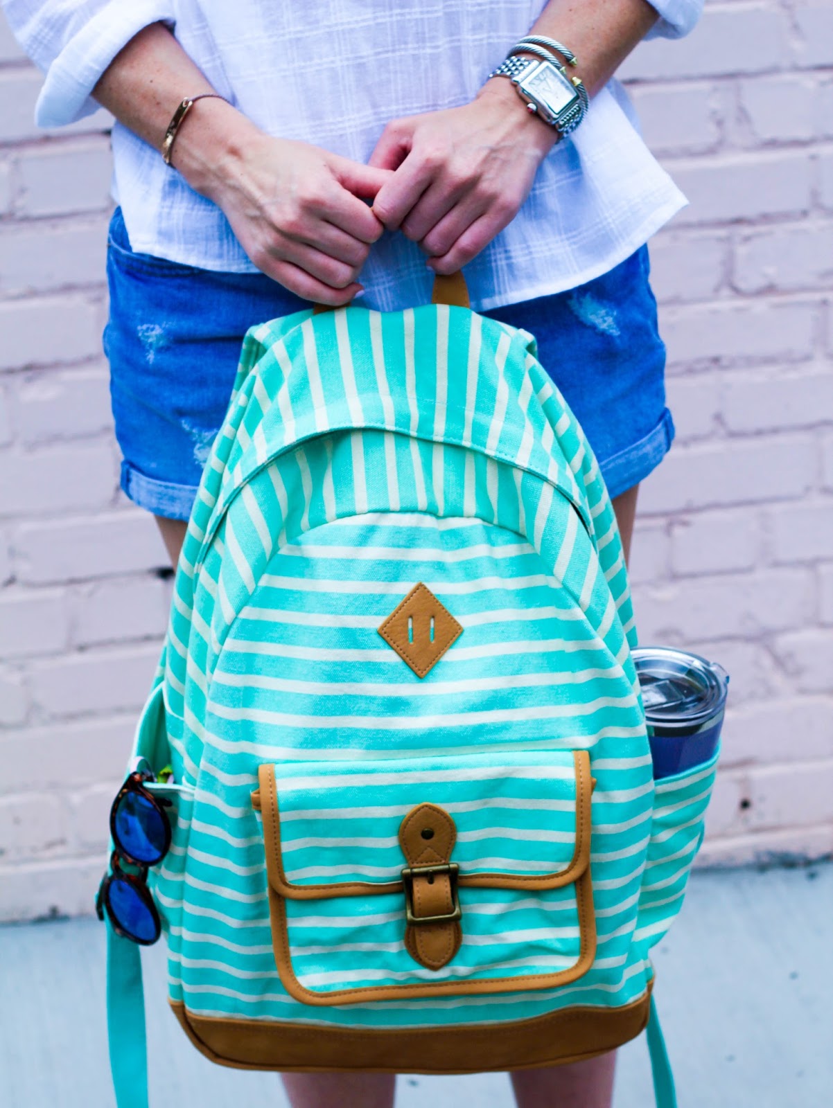 Prep In Your Step Gearing Up For Grad School With PB Teen {What's In