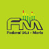 Gráfica para FM Federal 98.1