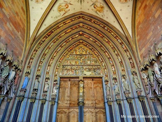 Catedral de Friburgo, Selva Negra, Alemania