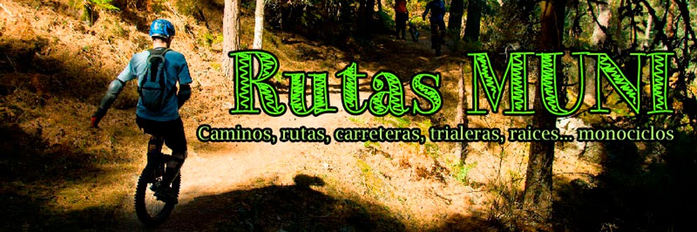 Rutas MUNI