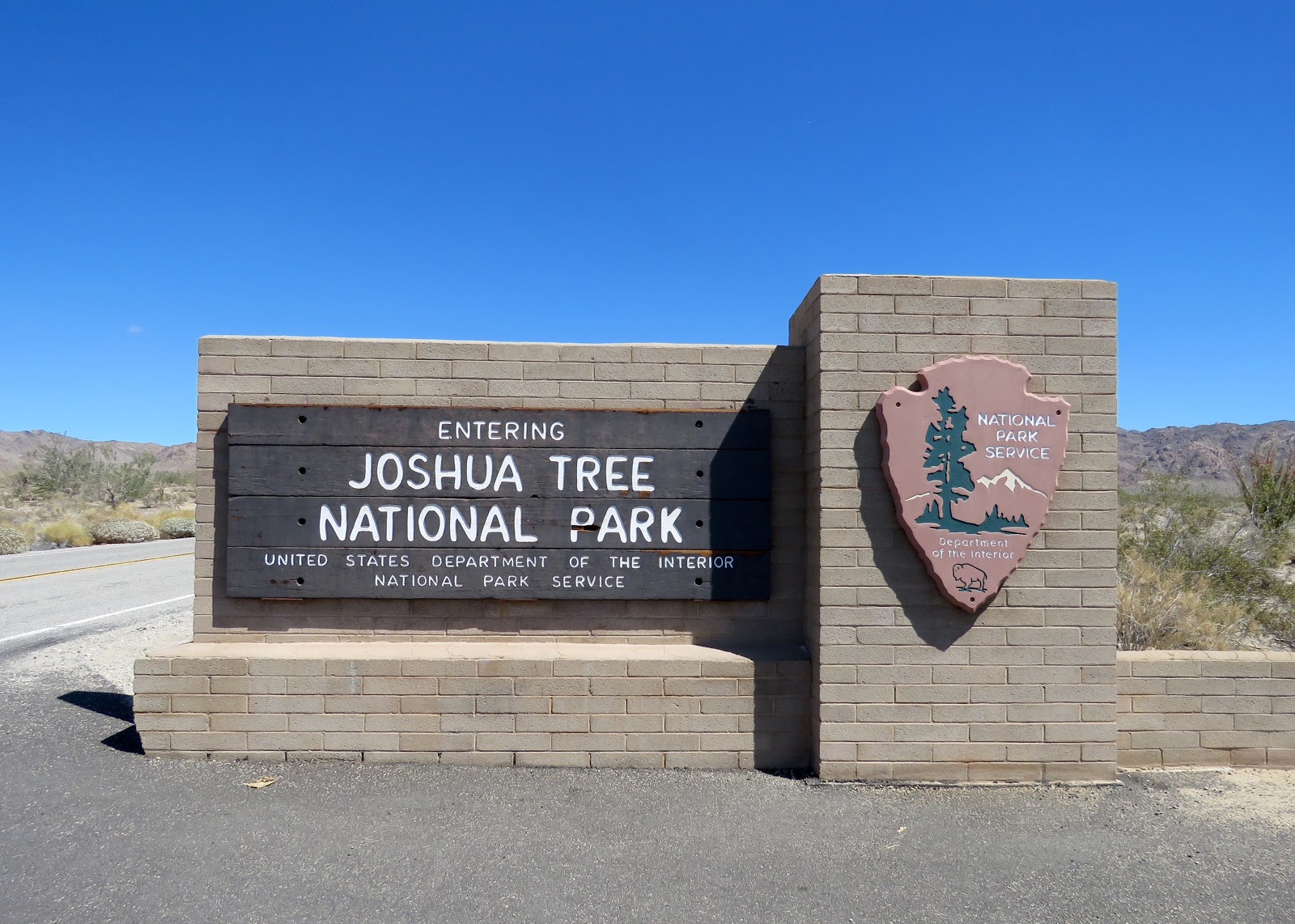 Winds of Destiny RVLife Joshua Tree National Park (Cottonwood), 4/11
