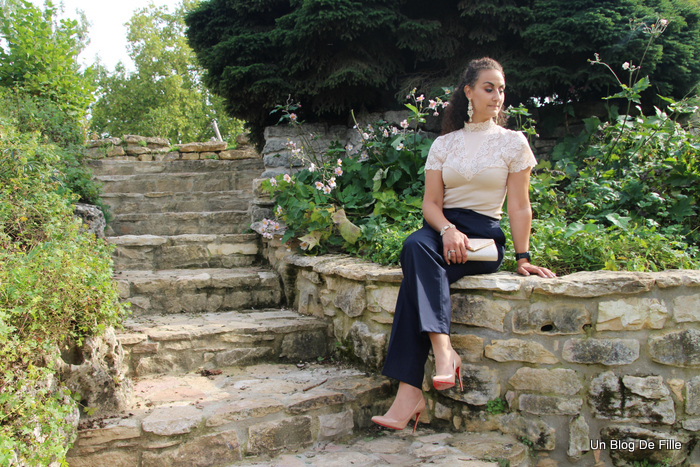 Un blog de fille: Tenue de mariage | En costume pour la mairie