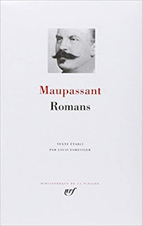 Mont-Oriol  - Guy de Maupassant