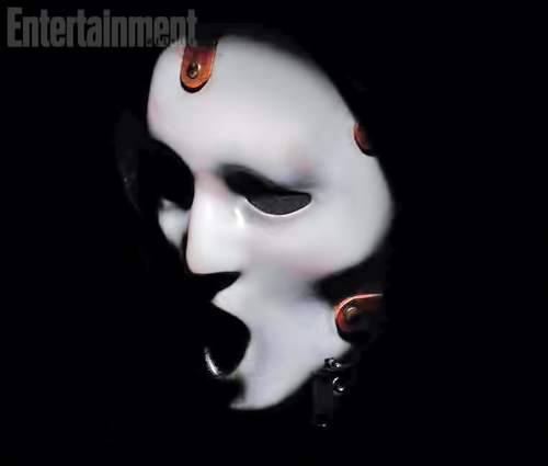 Tv Lover Mtv S Scream The Tv Series First Look Ghostface S Mask