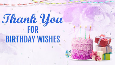 100+ Emotional Thank You Messages for Birthday Wishes – The Birthday Best