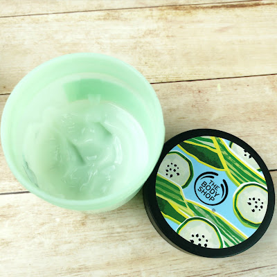 body yogurt the body shop