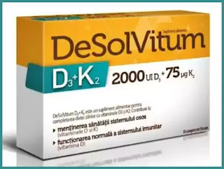 Desolvitum D3+ K2 pareri forum prospect suplimente imunitate