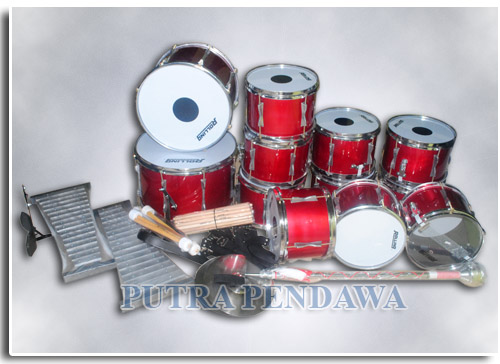 TOKO  JUAL ALAT DRUM BAND BEKASI