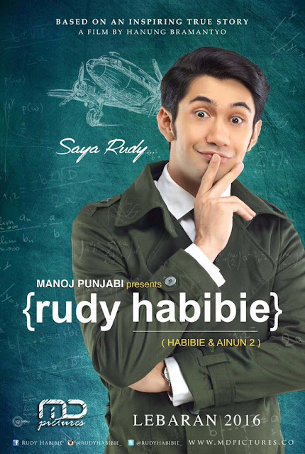 RUDDY HABIBIE (2016) ~ DUNIA MOVIE