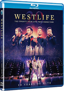 Westlife: The Twenty Tour – Live From Croke Park [BD25