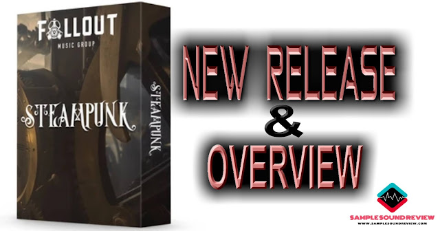 STREAMPUNK by FALLOUT MUSIC GROUP & OVERVIEW