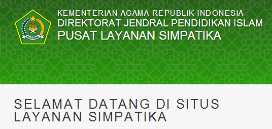 KEMENAG RESMI TIDAK MEMAKAI LAYANAN PADAMU NEGERI