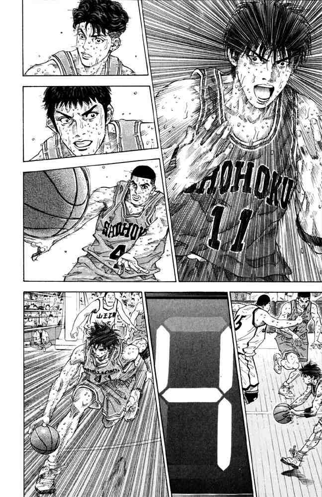 Slam Dunk Manga