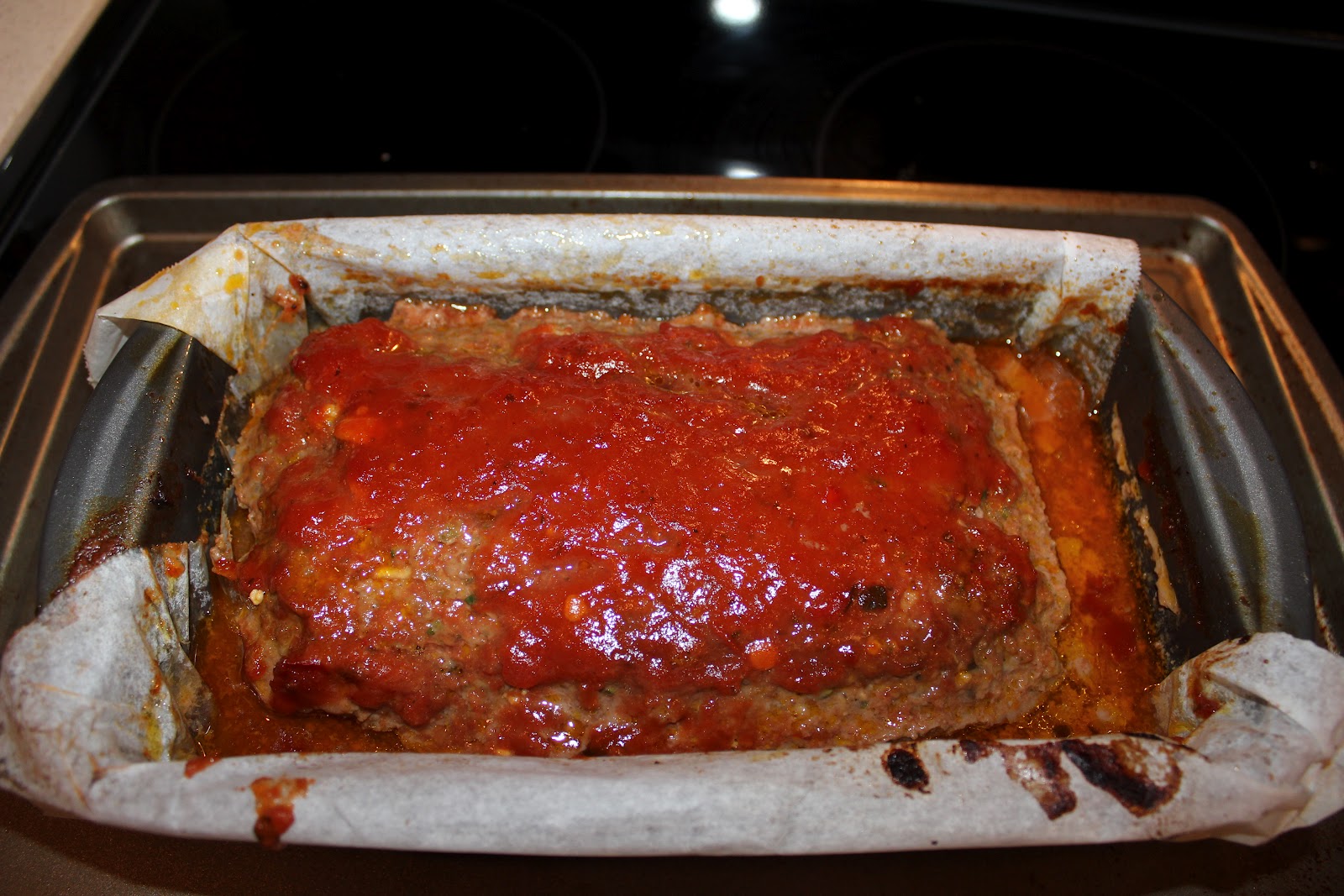 Inside the Tuckerbox Meatloaf