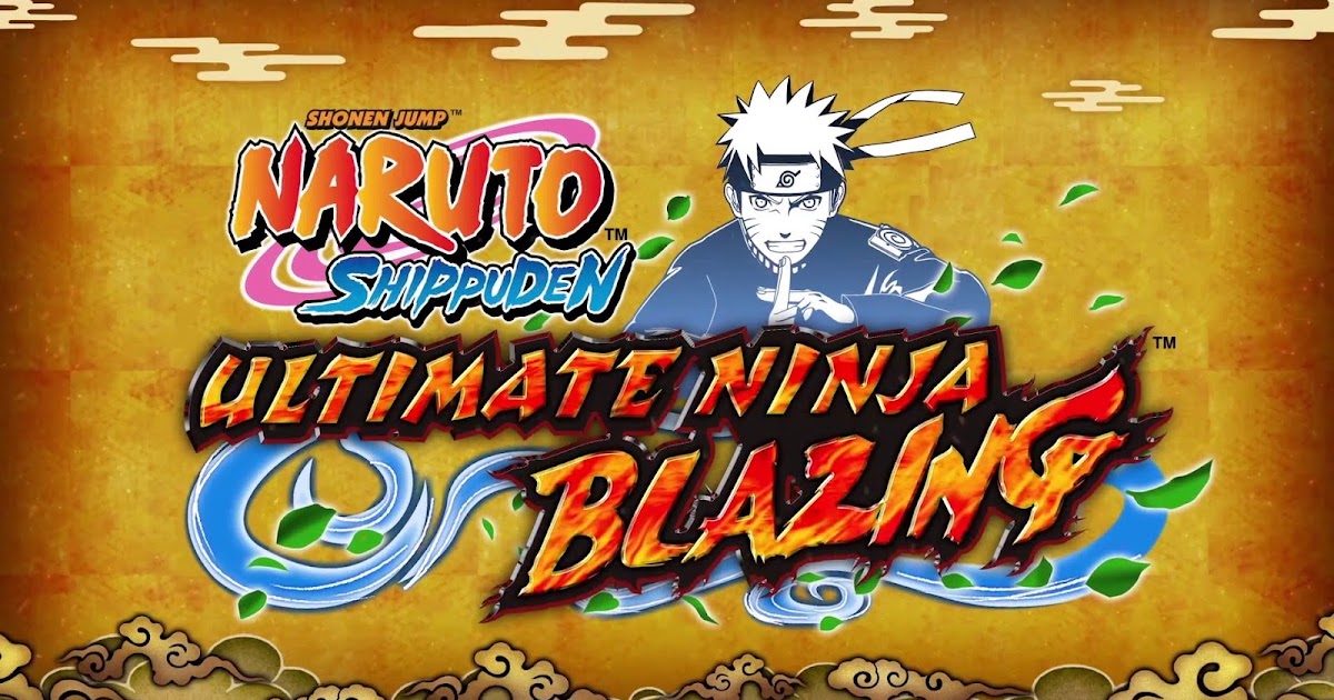 Download Naruto Senki V1.22 Full Karakter Skachat Naruto