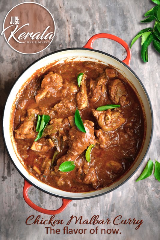 Chicken Malabar Curry