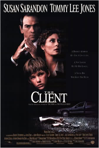 The Client (1994) ล่าพยานปากเอก