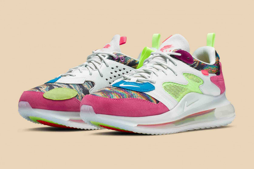 Swag Craze: First Look: Odell Beckham Jr. x Nike Air Max 720 Swag Craze: First Look: Odell Beckham Jr. x Nike Air Max 720