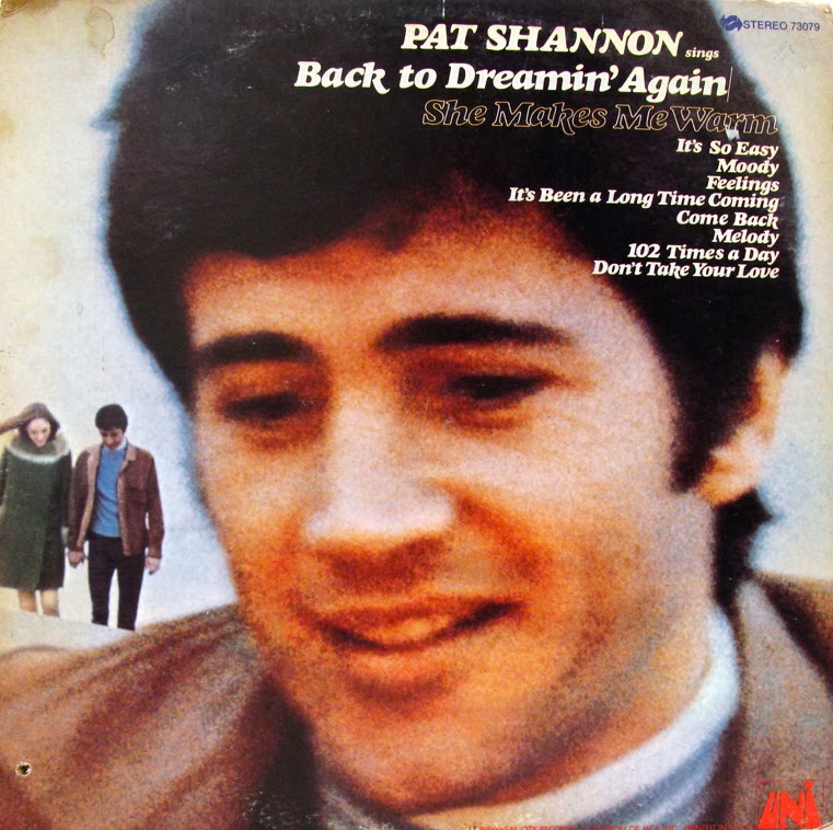 Mondo Exploito Pat Shannon