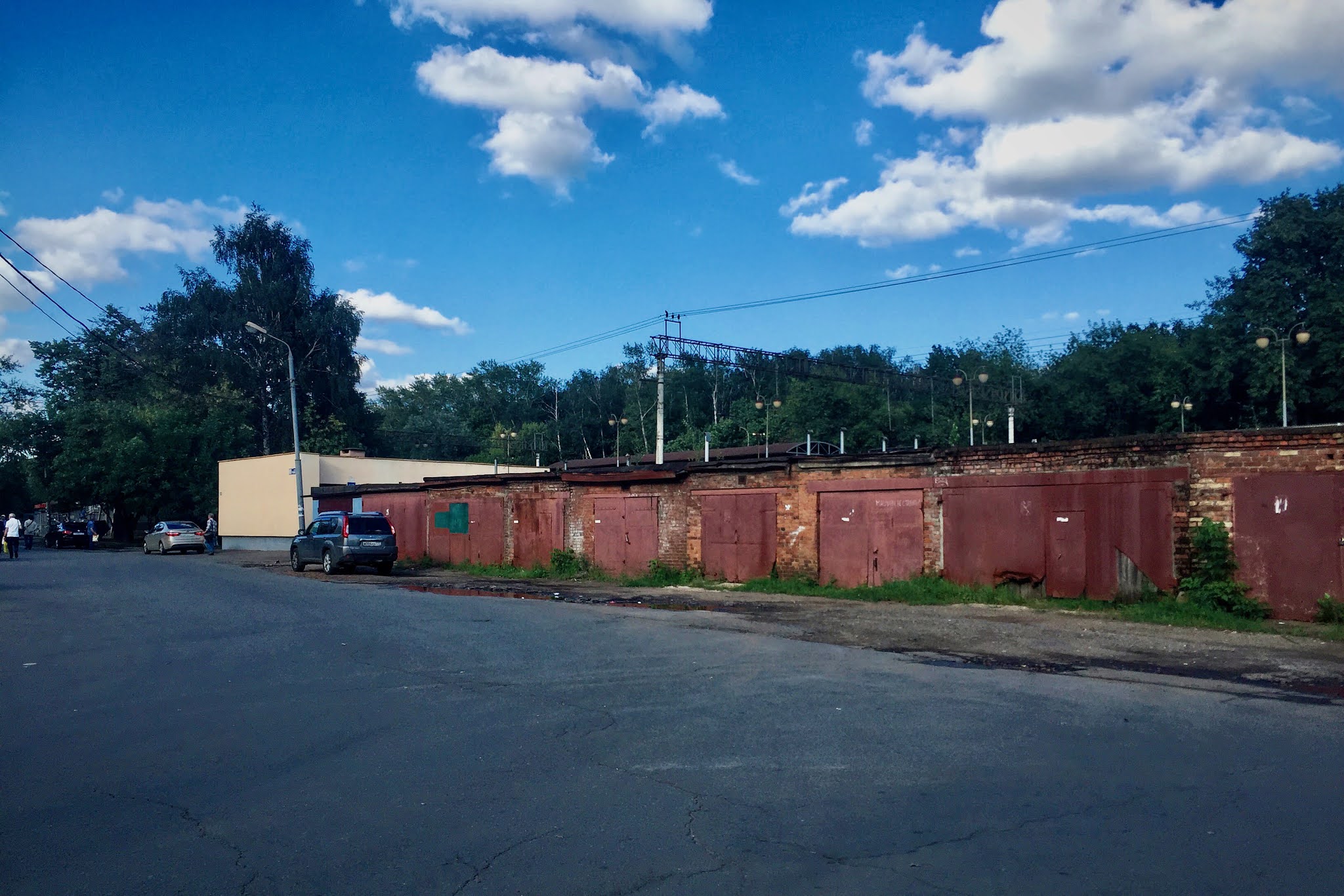 маленковская хотьково