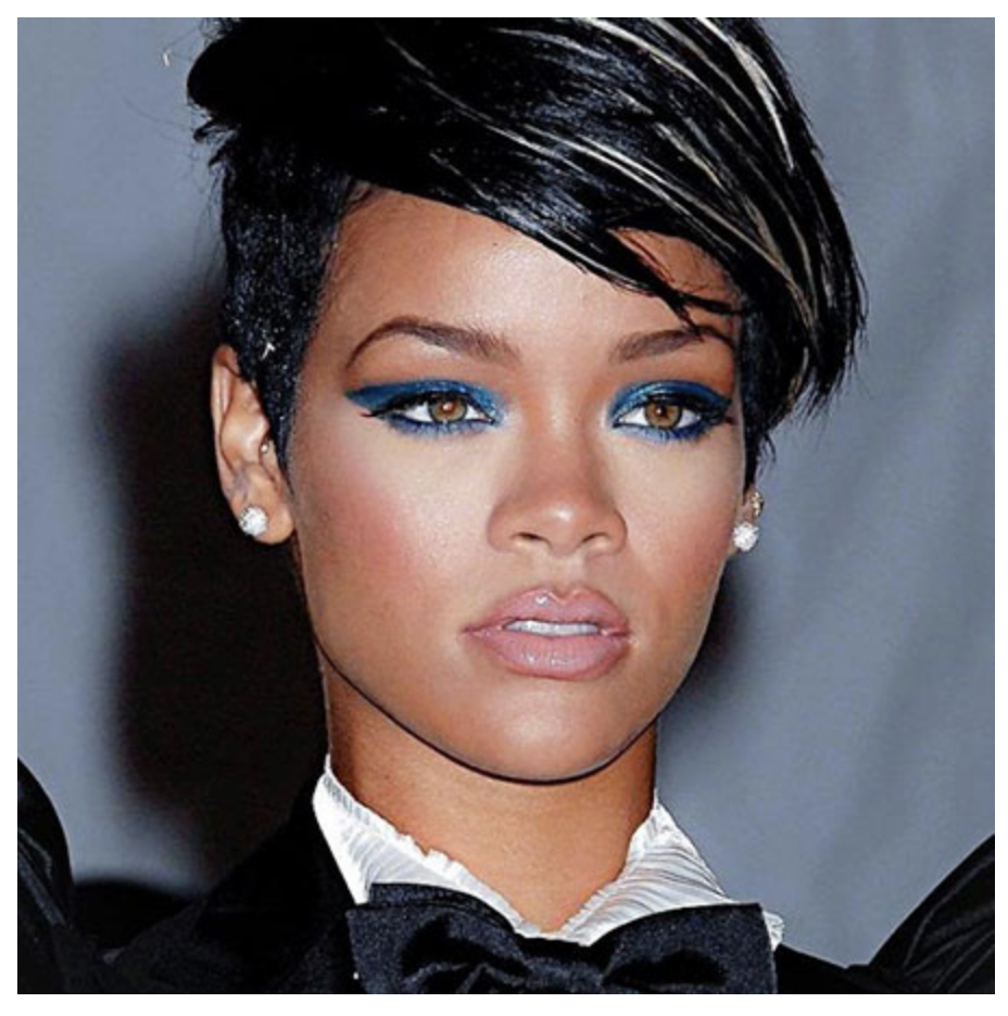 The Hottest Rihanna with Short Hair 2019 - LatestHairstylePedia.com