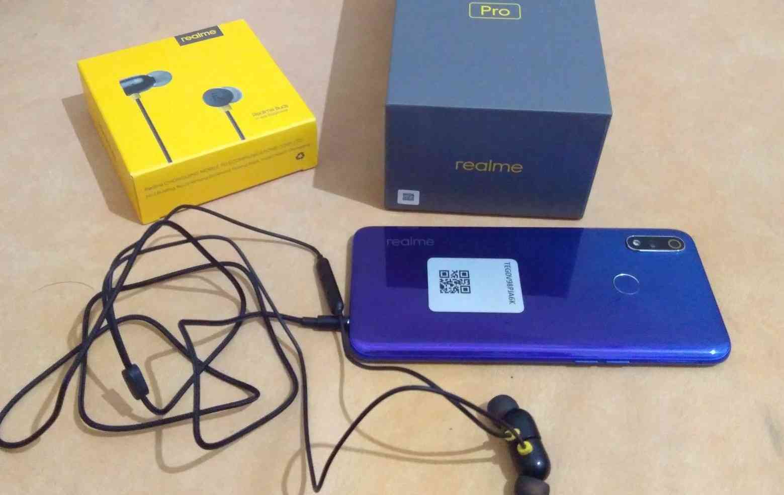 headset hp realme tidak ada suara