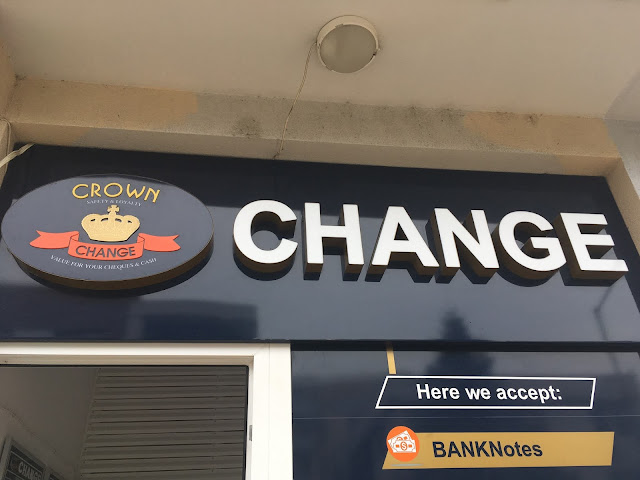 kantory w słonecznym brzegu