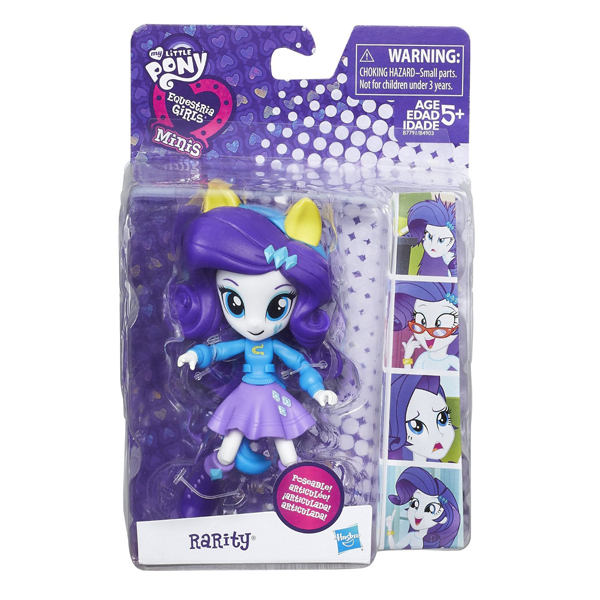 MLP Rarity Equestria Girls Minis | MLP Merch