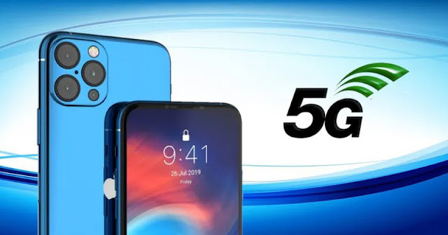 Iphone 12 sẽ có kết nối 5G